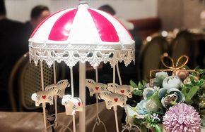 Carousel Dessert