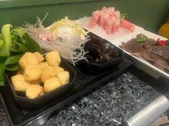 -一席地·本地鸡窝·杭帮鸡火锅(萧山银隆百货店)