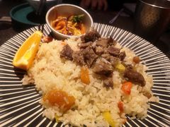 -丝路金桃·新疆菜(徐汇店)