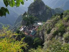 -圣莲山风景区