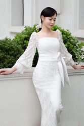 -韩国天使嫁衣婚纱礼服馆(上海旗舰店)