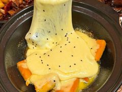 -吕氏焗小鲜•海鲜青岛菜(八大关店)