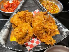 胖胖炸鸡-HONGA HONGA雄家(曹路店)