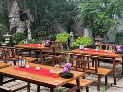 -鲤院·新中式美学·庭院餐厅(夫子庙店)