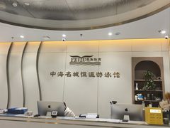 -菲鱼体育恒温游泳馆(中海名城店)