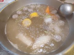 -左庭右院鲜牛肉火锅(浦江欢乐颂店)