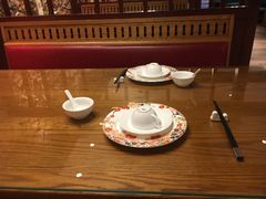 -青岛海景花园大酒店·白果树餐厅青岛菜