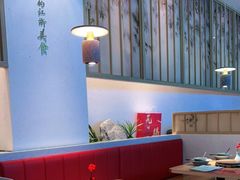 卡座-蜜桃餐厅·伴山(绿宝广场店)