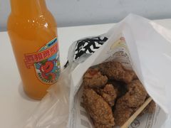 招牌盐酥鸡-超级鸡车(华东师大店)
