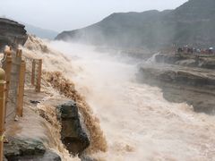 -陕西黄河壶口瀑布旅游区