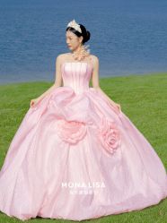 -青禾蒙娜丽莎婚纱摄影(武汉总店)