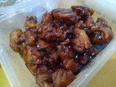 糖醋里脊-新白鹿餐厅(爱琴海购物中心店)