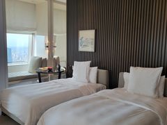 -上海柏悦酒店