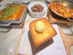 -绿茶餐厅(青岛城阳万象汇店)