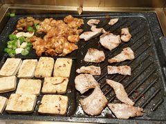 -金妈家烤肉(龙湖U城天街店)
