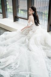 点击看大图 -MANLI BRIDAL婚纱