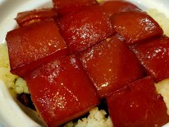 招牌红烧肉-毛家湾饭店·品牌湘菜(海印店)