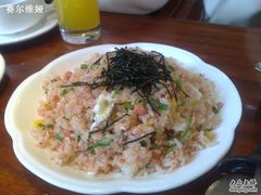 明太子炒饭-BISTROFIORE美伊娜(伊犁南路店)