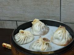 牛肉小笼包-李记清真馆(打钉巷店)