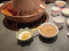 -前门·鲜肉火锅(长风店)