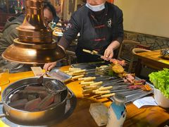 -梁山烤肉(李逵店)