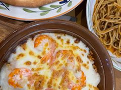 -萨莉亚意式餐厅(密云鼓楼物美店)