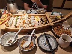 -万岁寿司(蓬江万达店)