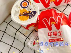 -华莱士·炸鸡汉堡(绍兴世茂店)