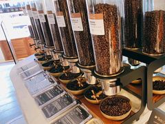 自助调料区-Peet's 皮爷咖啡(东湖路手作店)