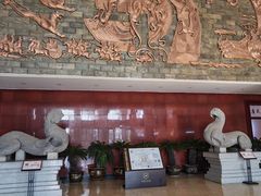 -卧龙岗文化园-南阳市汉画馆