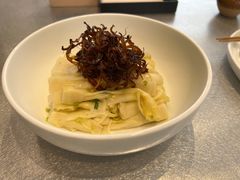 菌子拌甘蔗苗-一坐一忘云南菜(卓悦中心)