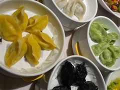 海鲜全家福饺-船歌·鱼水饺青岛菜(闽江二路店)