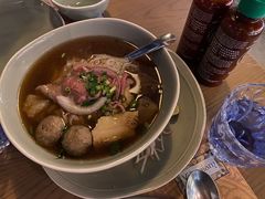 火车头河粉-CHINCHIN 青青·泰国料理(万象食家店)