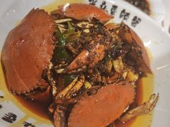 -五丁桥光头香辣蟹(望江橡树林店)