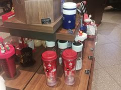 零售区-星巴克臻选(北京富力家园店)