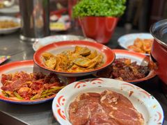 -永安里地摊烤肉(首创店)