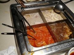 -海底捞火锅(上元大街店)