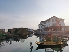 -丝绸小镇荻港古村
