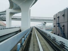 -台场海滨公园船码头