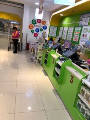 -孩子王童乐园(天津远洋乐堤港店)
