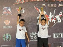 -津武堂散打搏击俱乐部(河西店)