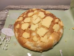 菠萝米包-RiceZone乐食尊纯米面包坊(望京店)