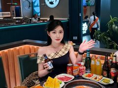 -梨花自助烤肉(西三旗万象汇黑金店)