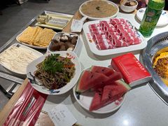 -蜀留香火锅(西南角店)