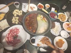 -老灶堂文创火锅(文艺路店)