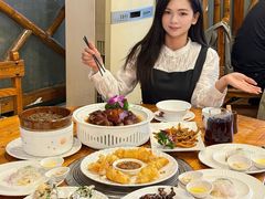 -美未居·老字号·地道顺德菜·桑拿鸡·鱼生(容桂店)