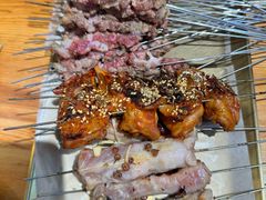 -7星海鲜烧烤(紫光福郡店)