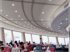 大堂-国贸旋转餐厅(国贸广场店)
