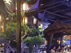 -绿茶餐厅(千岛湖银泰城店)