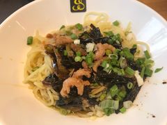招牌蟹粉葱油面-一品小笼(金融街店)
